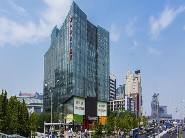 陕西华硕工控机公司